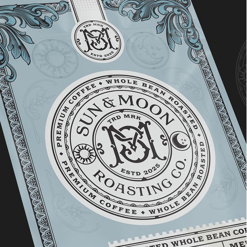 Sun & Moon Coffee Roasting