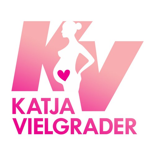 Logo design for a mid wife