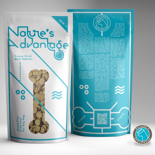 Nature's Advantage Packaging