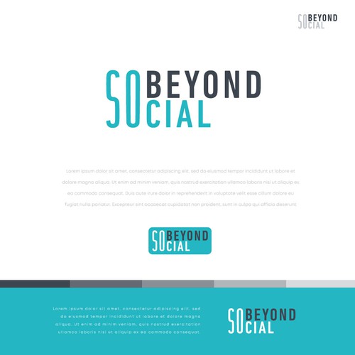 Logo for So Beyond Social