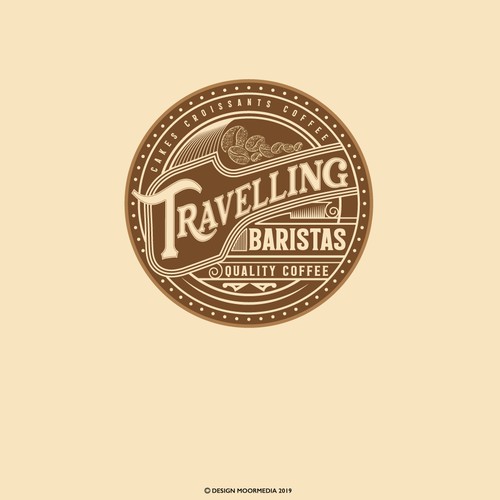 Travelling baristas Coffee