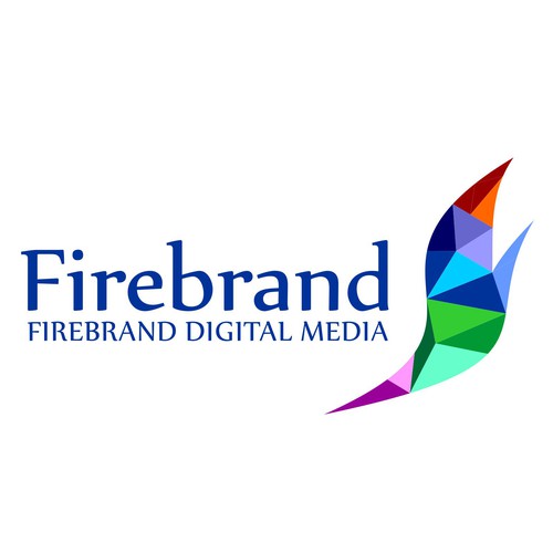 Logo for digital media...