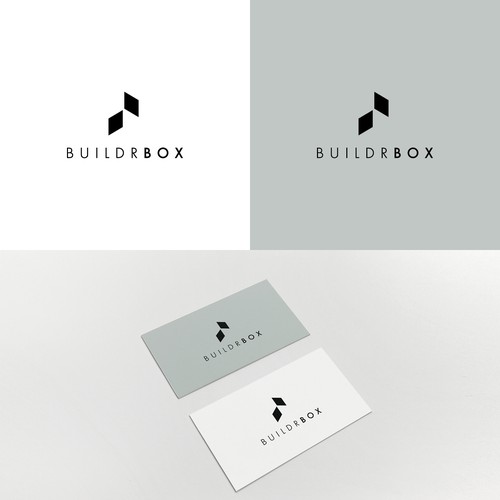 Logo design for a building products manufacturers rep firm
