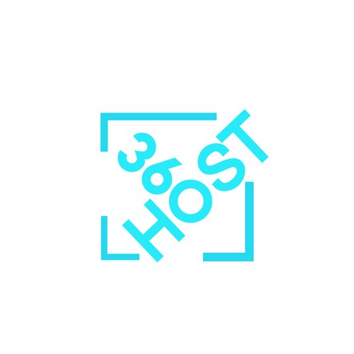 Logo " HOST 360"