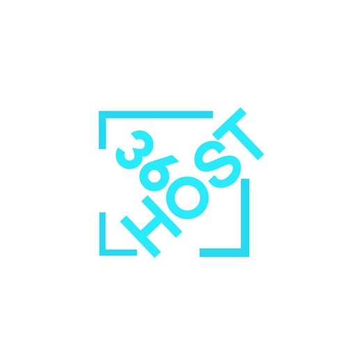 Logo " HOST 360"