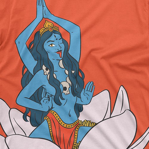 Goddess Kali