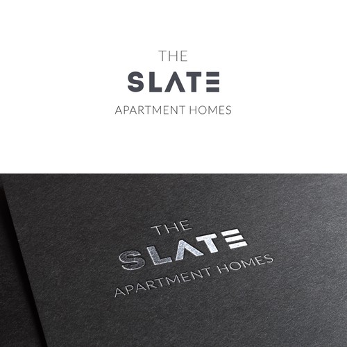 Logo Concept for Apartment Homes