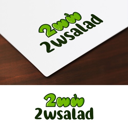 Logo design idea for a restaurant