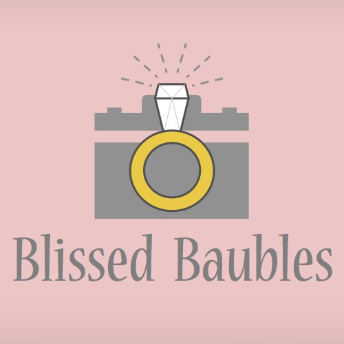 Blissed Baubles needs a new logo