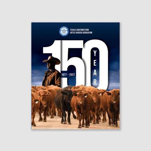Anniversary Advertisement – Bold Central “150” & Heritage Visual Story