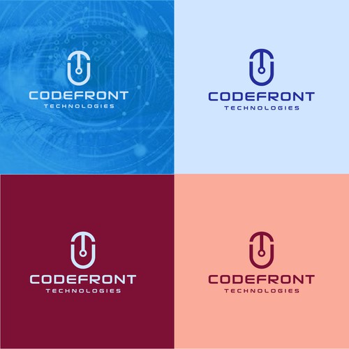 CT Logo design