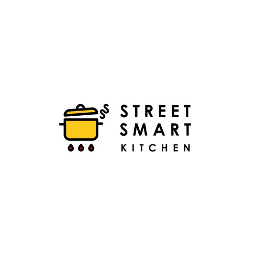 Logo for cooking-related website