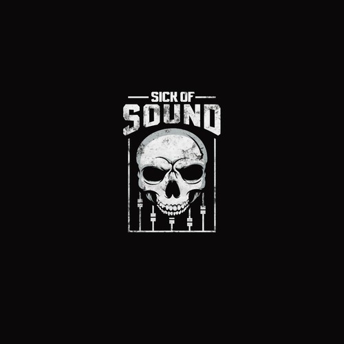 Logo for Sick of Sound