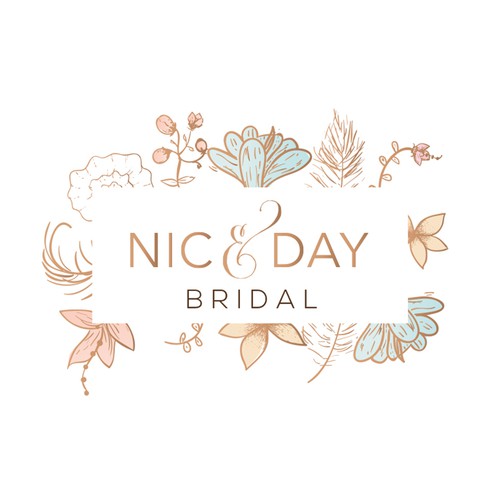 Nic & Day  bridal  