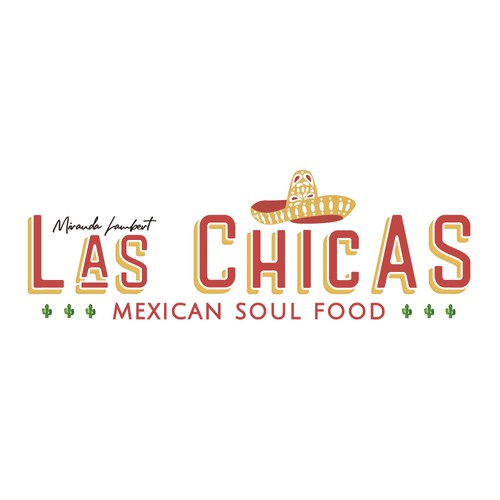 Logo - Las Chicas