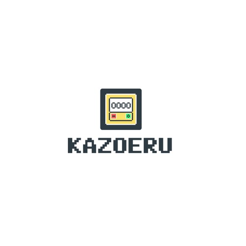 KAZOERU LOGO