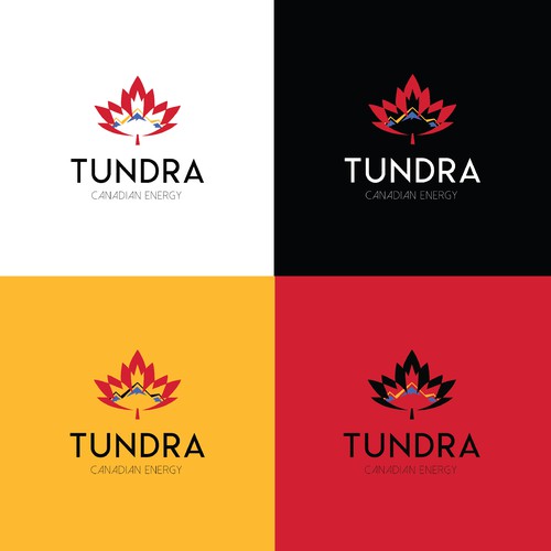 Logo concept for Tundra