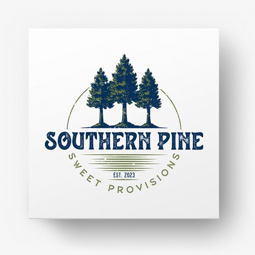 Pine Logo Design