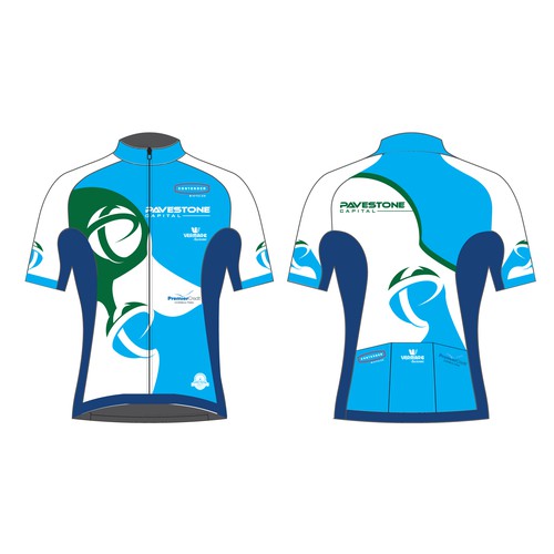 Bike jersey design