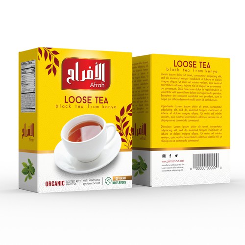Loose Tea
