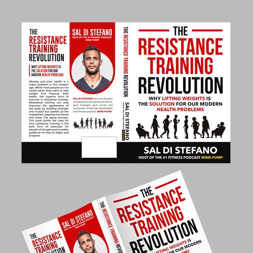 A Standout & Strong Resistance Training Book