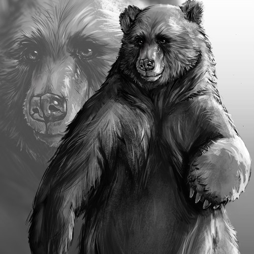 bear