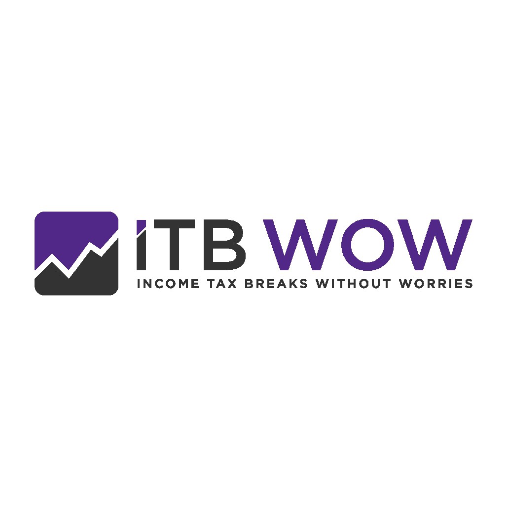 Create Tax Savings Logo For Consumers