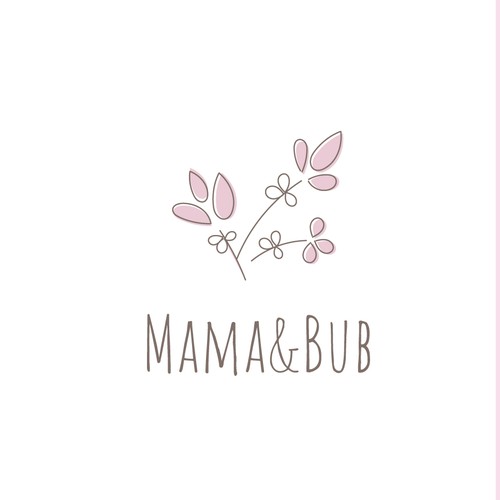 Mama & Bub Logo