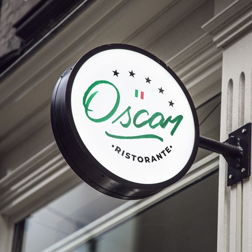 "Oscar" - Italian restaurant