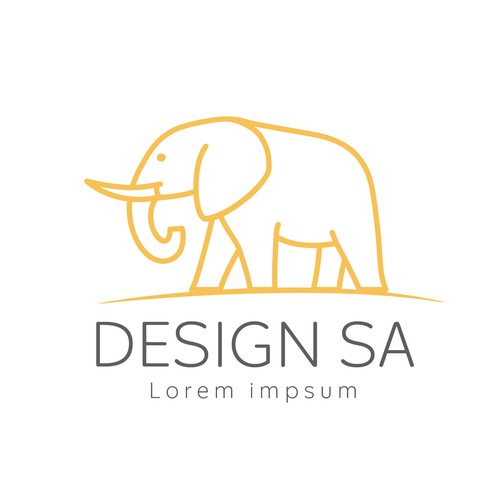 Logotipo Desing sa