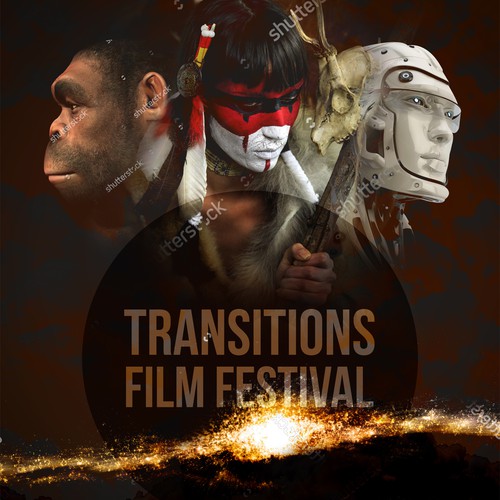 Transitions Film Festival Poster
