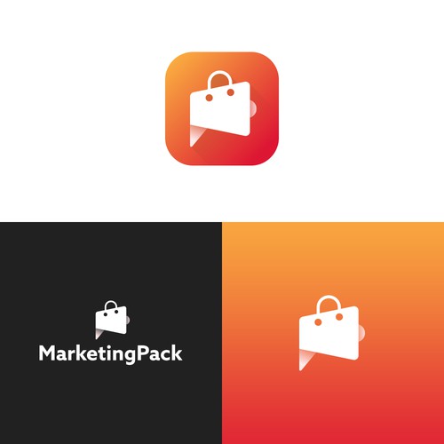 MarketingPack App Icon