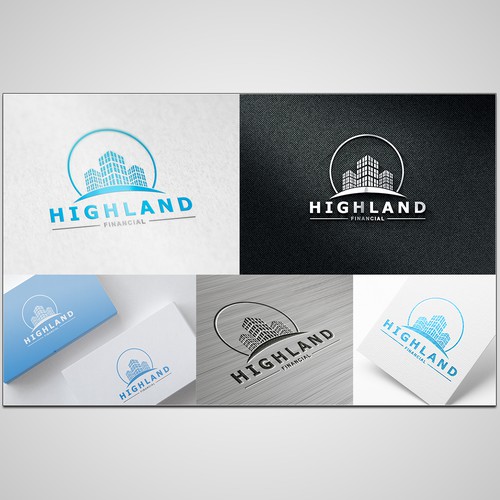 Modern Financial logo