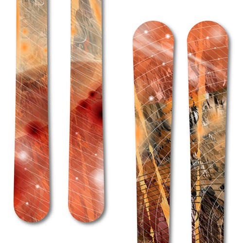 ski design