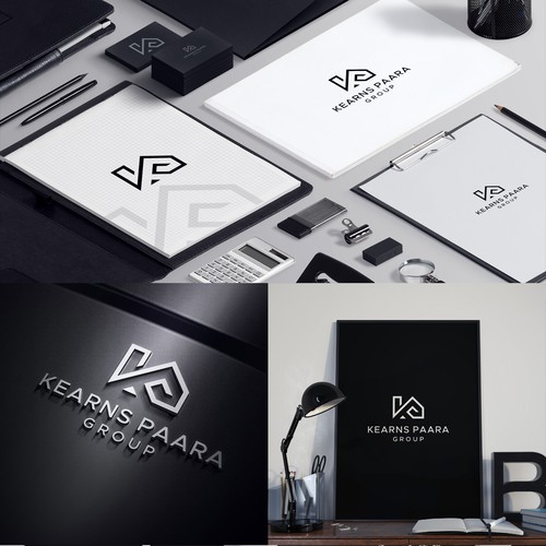 Logo concept for KearnsPaara