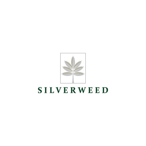 Classic logo for Silverweed 