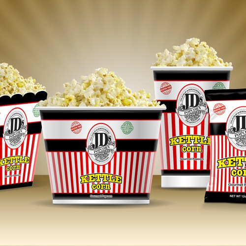 JDs Popcorn