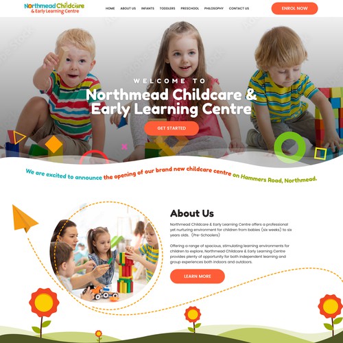 Northmead Childcare & Early Learning Centre