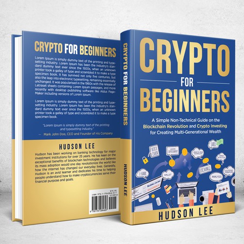 CRYPTO FOR BEGINNERS