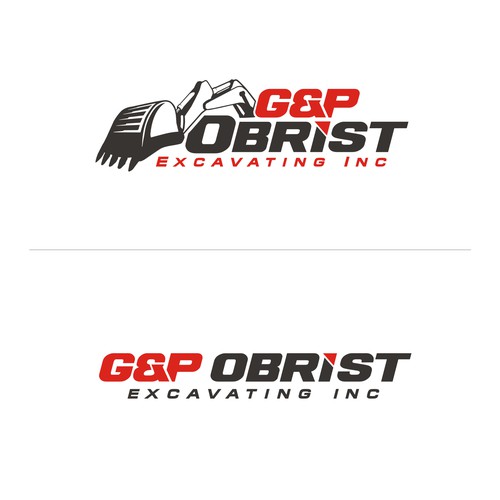 Use your creative talent to design a logo for our excavating company!