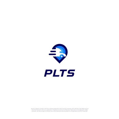 Simple Logo for PTLS