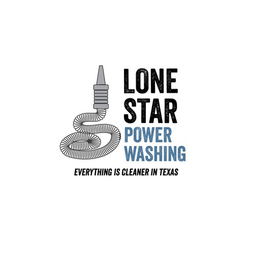 Power Washing Logo