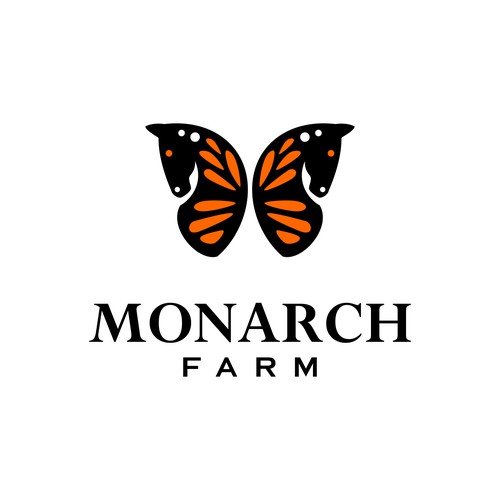Horse farm for Monarch farm