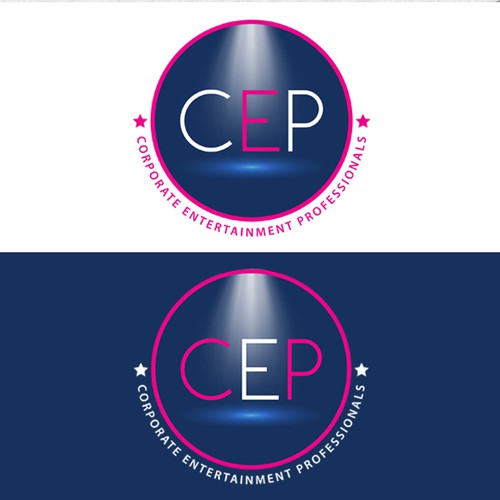 corporate entertainment logo's