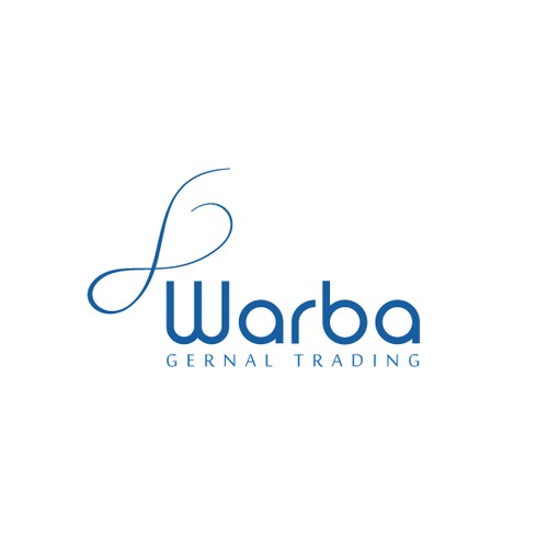 Warba Logo Design 