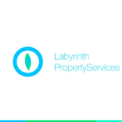 Create a great logo and business card for a new property services business