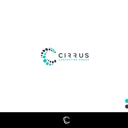 Logo design for Cirrus