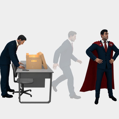 Evolution of a Business Person