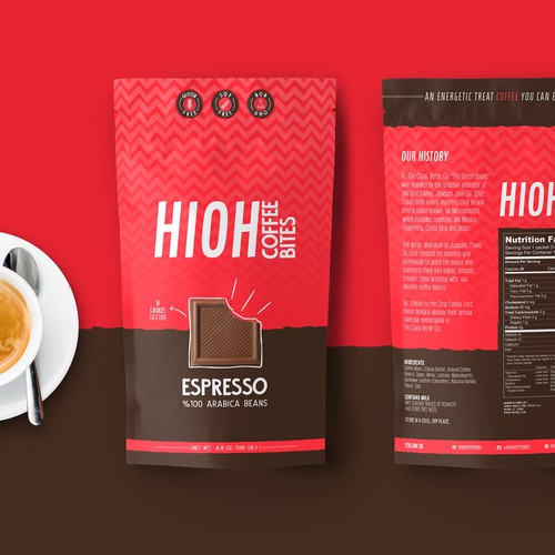 HIOH Coffee Bites
