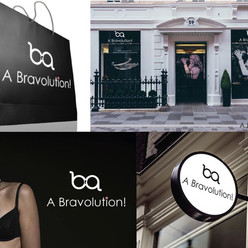 Logo for Bravolution